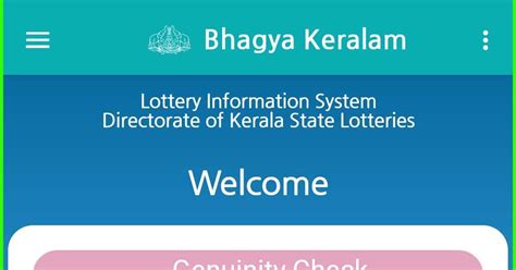 kerala lottery result scanner|Home .